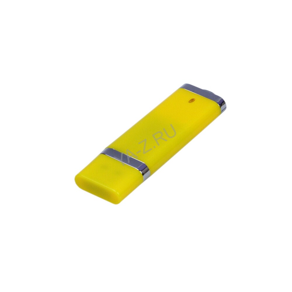 USB 3.0- флешка промо на 128 Гб прямоугольной классической формы