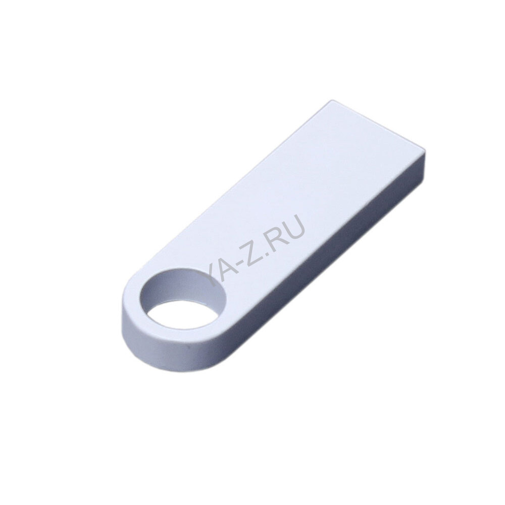 USB 2.0-флешка на 128 Гб с мини чипом и круглым отверстием