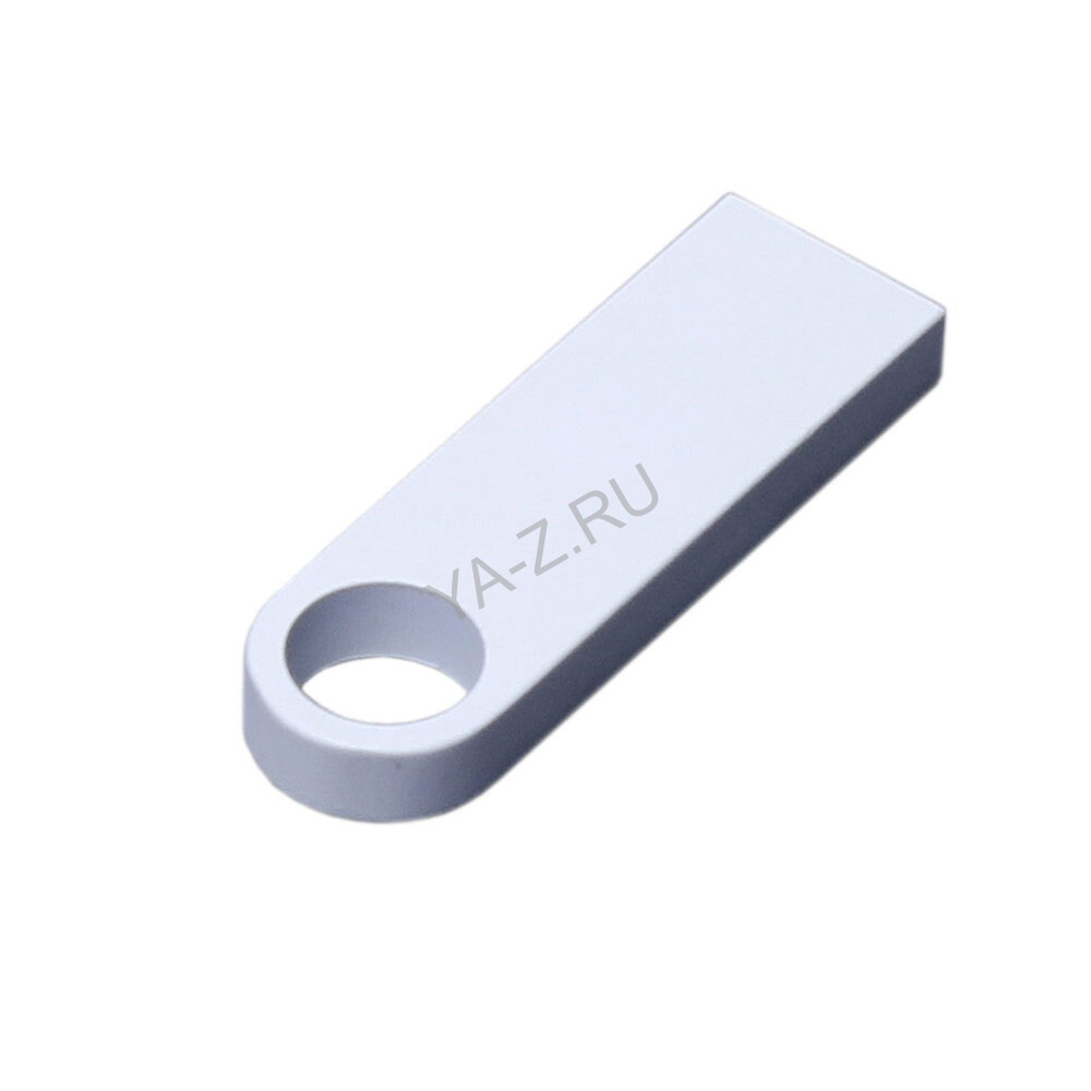 USB 3.0-флешка на 128 Гб с мини чипом и круглым отверстием