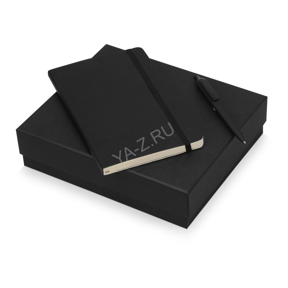 Подарочный набор Moleskine Indiana с блокнотом А5 Soft и ручкой