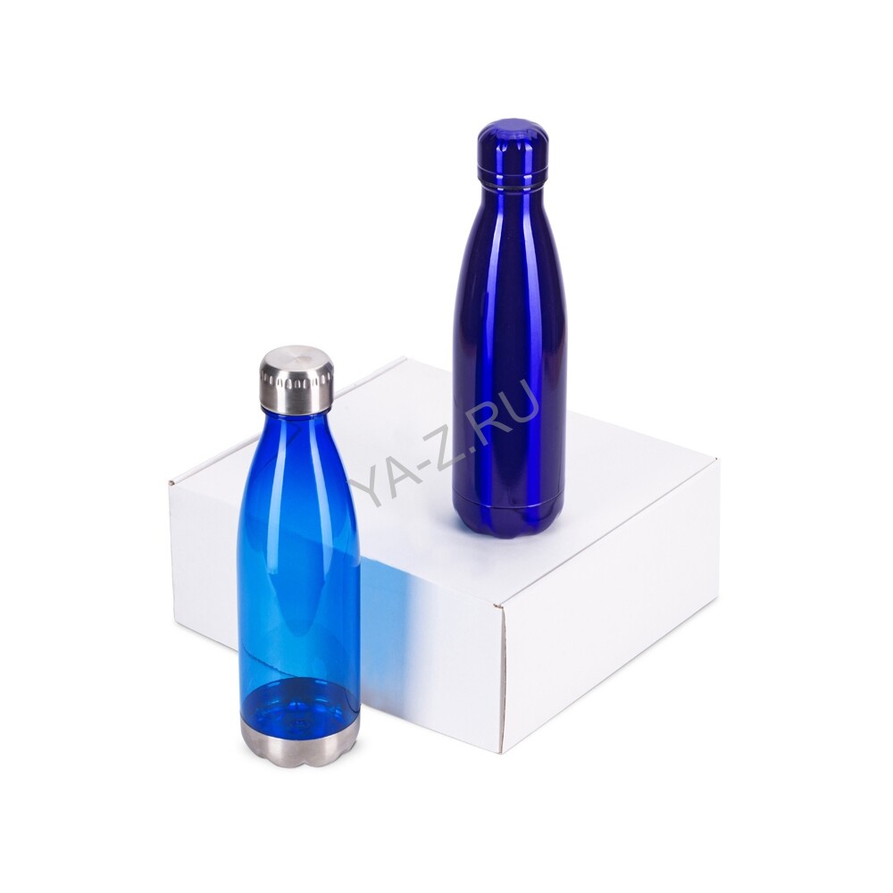 Подарочный набор с термосом и бутылкой «Bottle set»