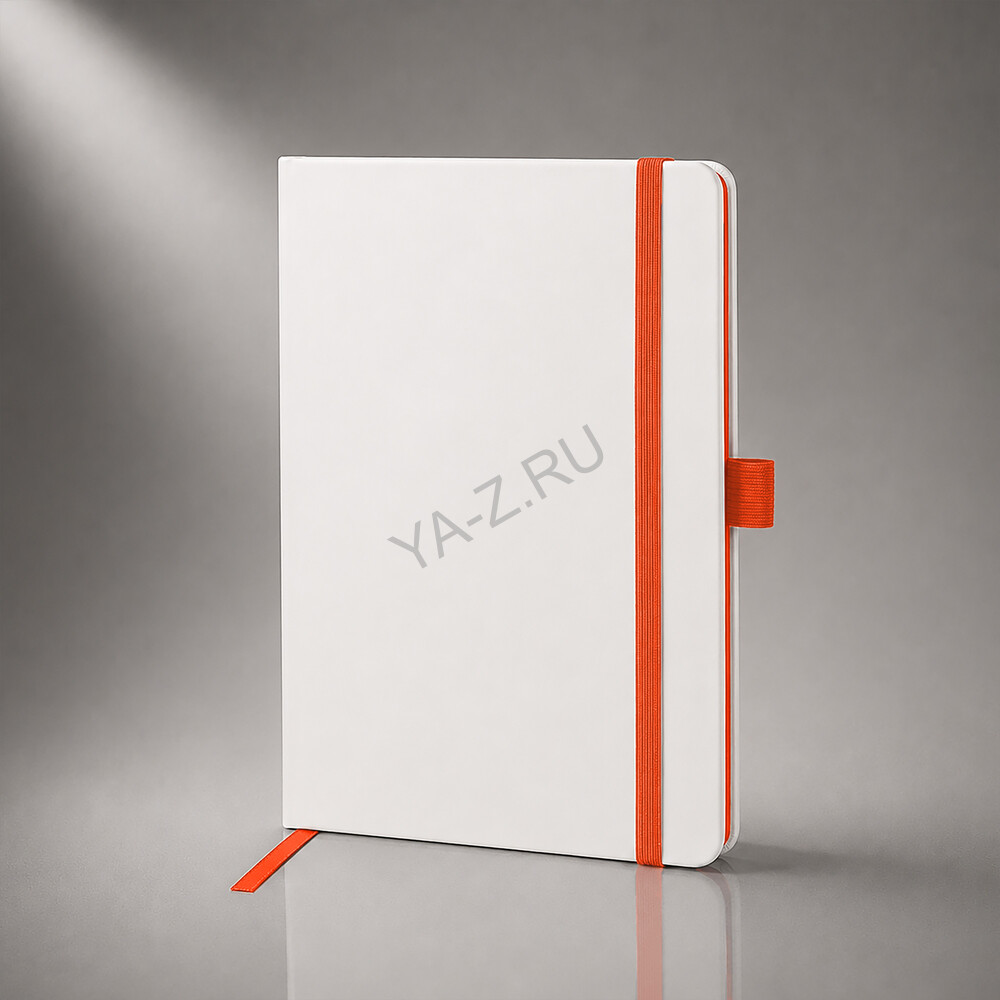 Блокнот A5 «ColorNote White»
