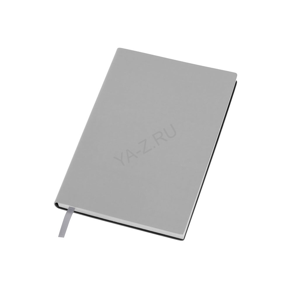 Бизнес-блокнот А5 «C1» soft-touch