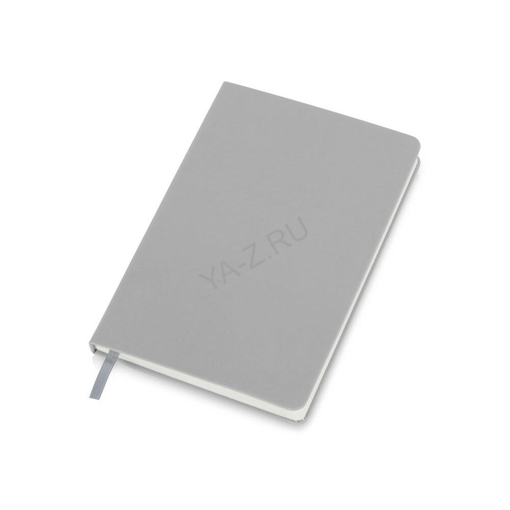 Бизнес-блокнот А5 «C2» soft-touch
