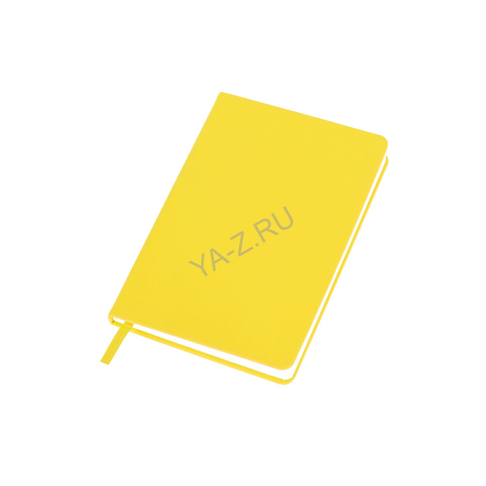 Бизнес-блокнот А5 «C2» soft-touch