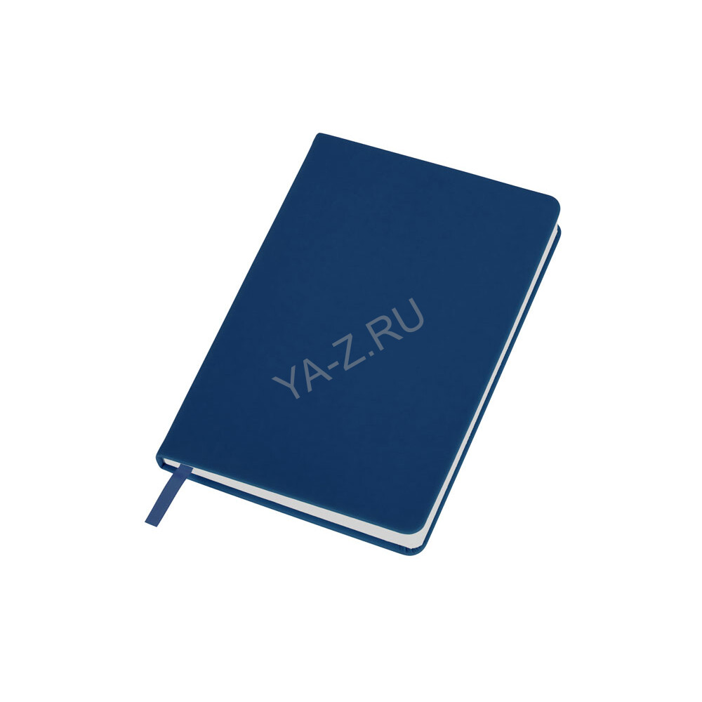 Бизнес-блокнот А5 «C2» soft-touch
