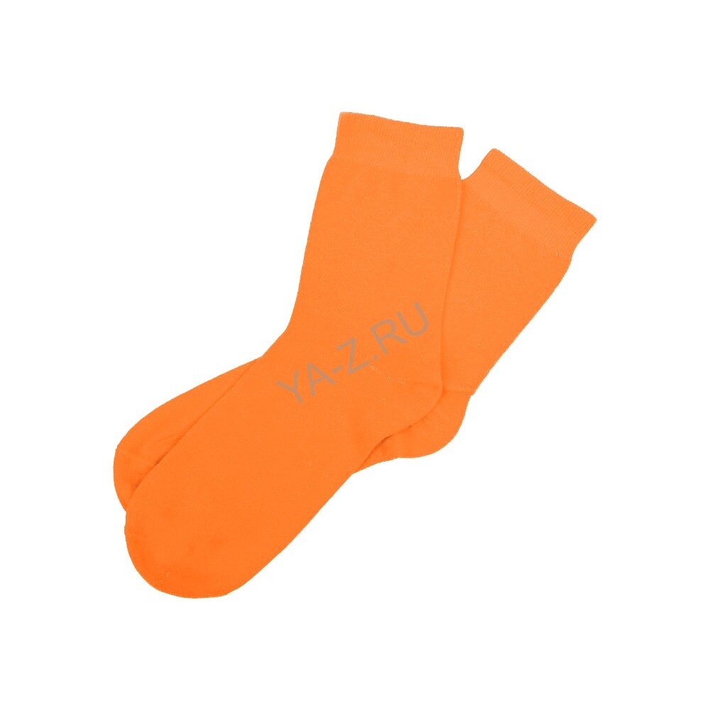 Носки однотонные «Socks» мужские
