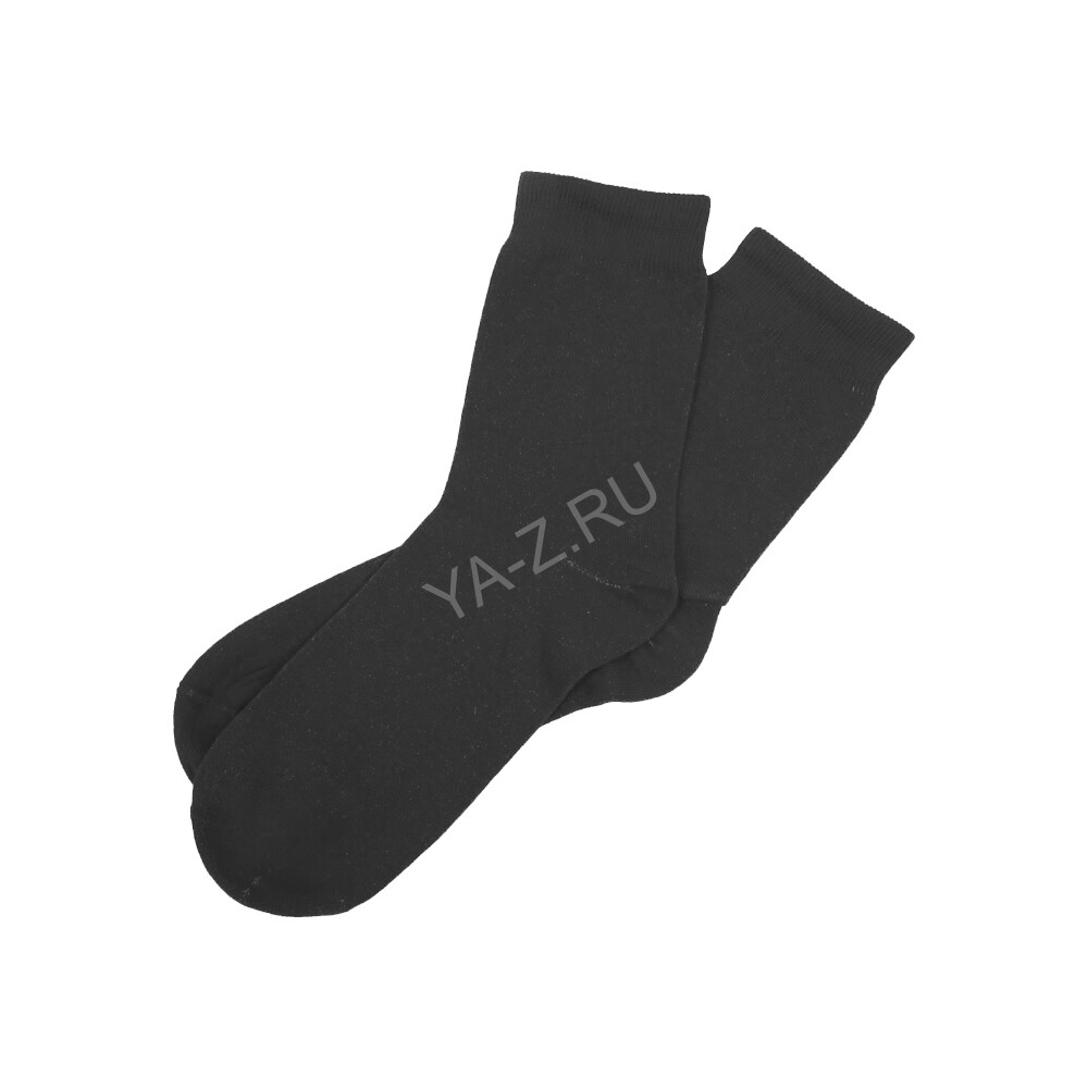 Носки однотонные «Socks» мужские