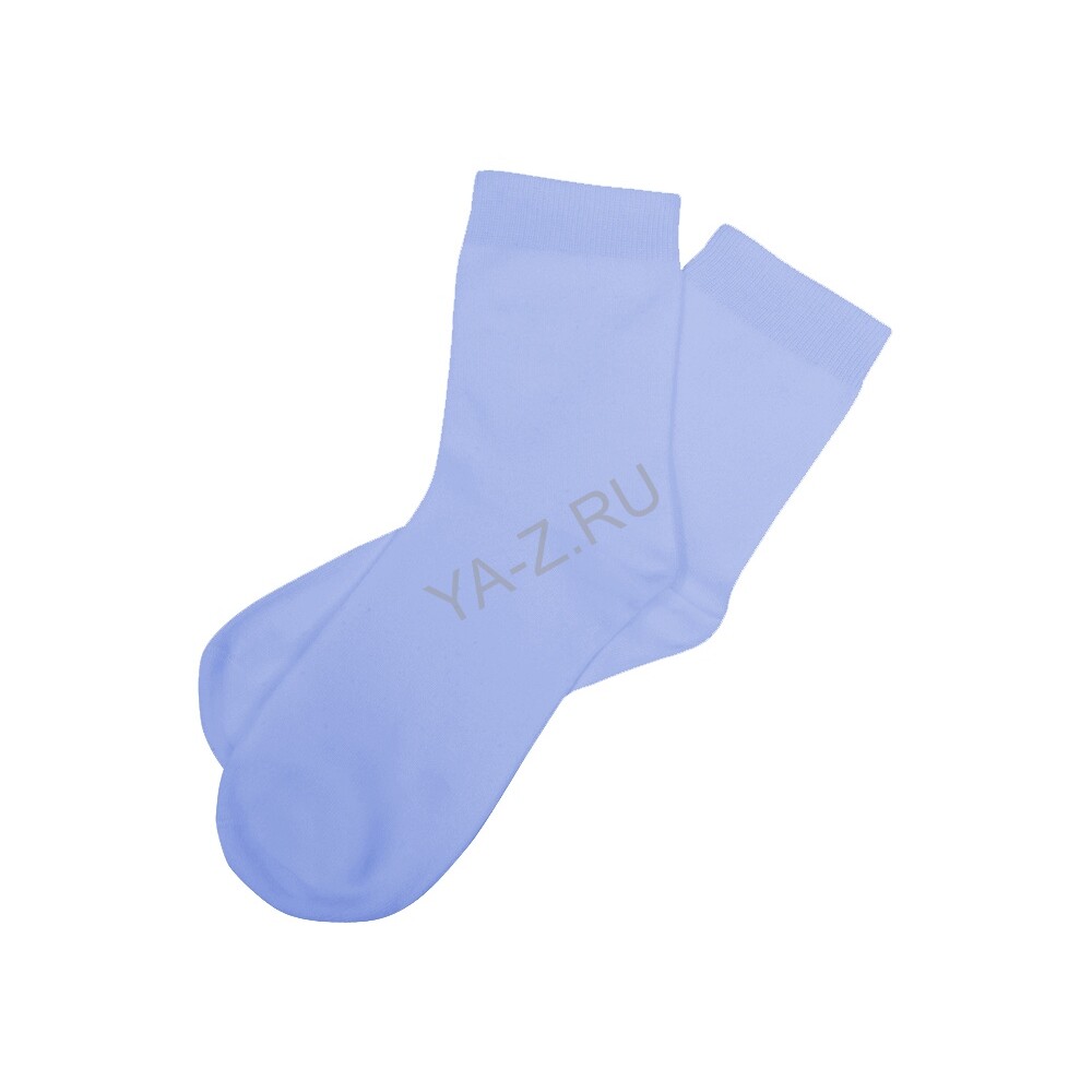 Носки однотонные «Socks» мужские