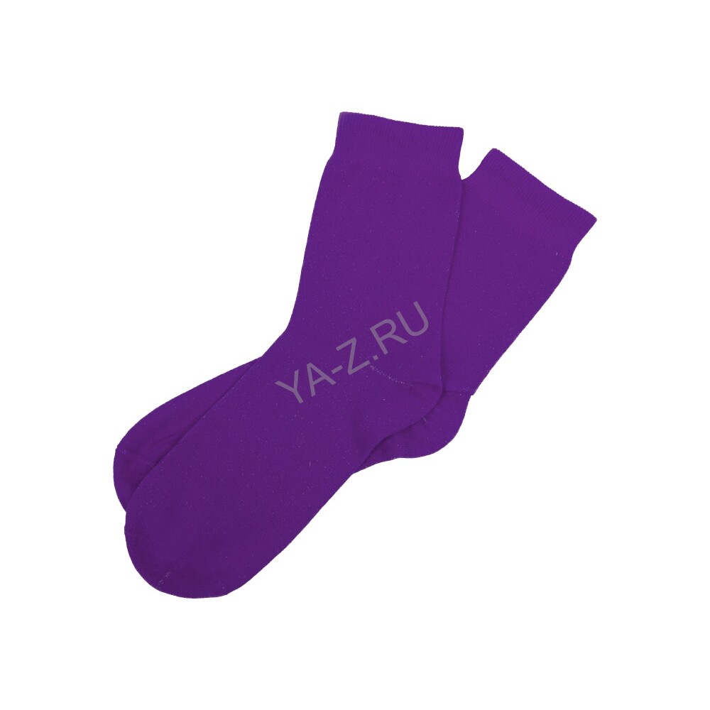 Носки однотонные «Socks» мужские