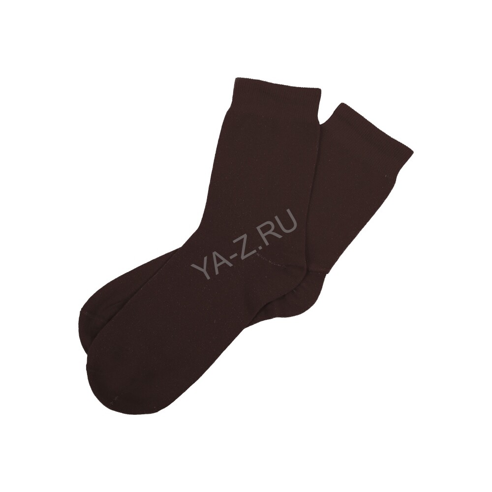 Носки однотонные «Socks» мужские