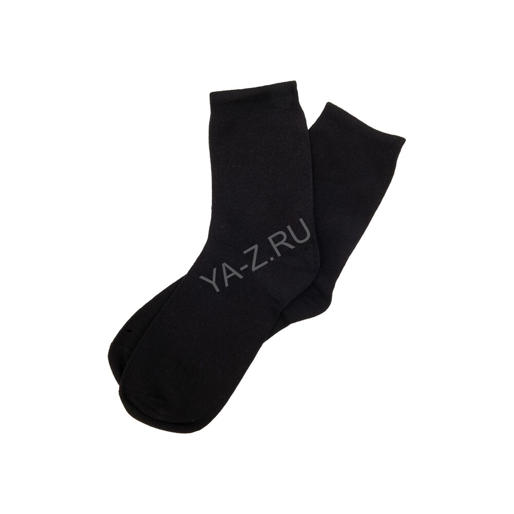 Носки однотонные «Socks» мужские