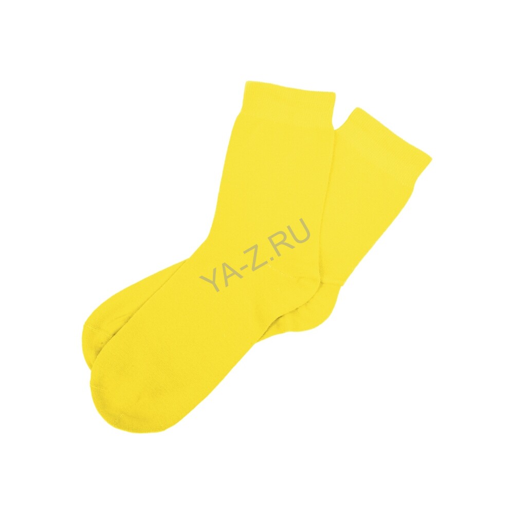 Носки однотонные «Socks» женские