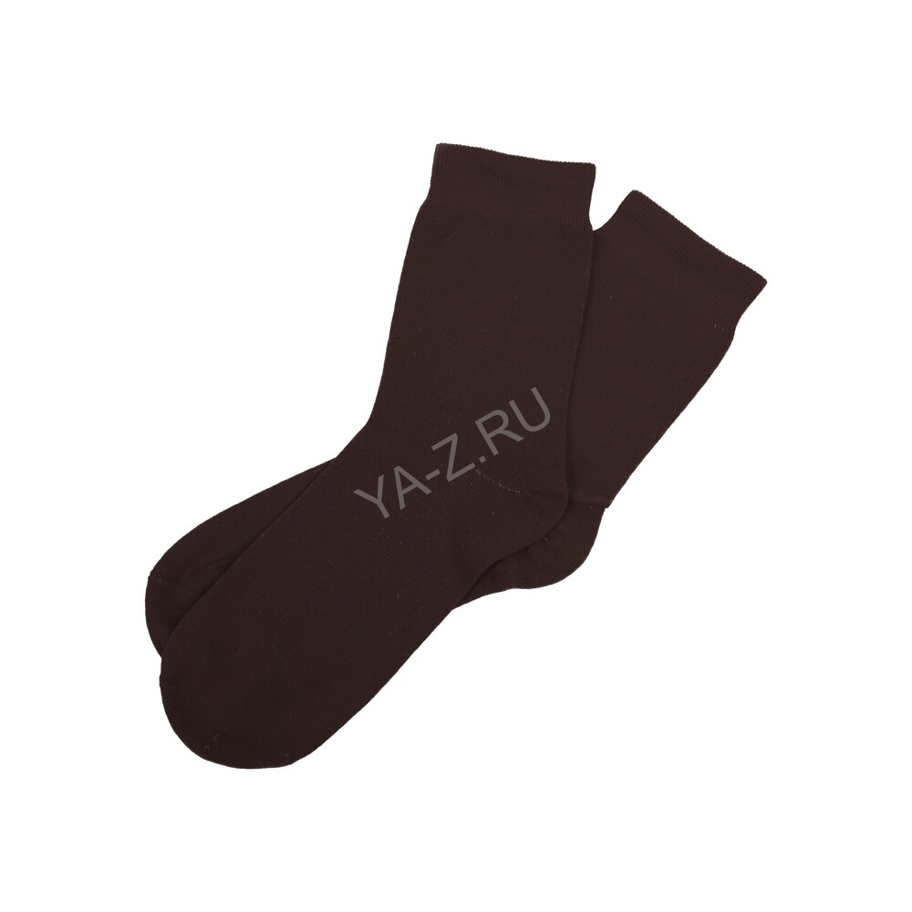 Носки однотонные «Socks» женские