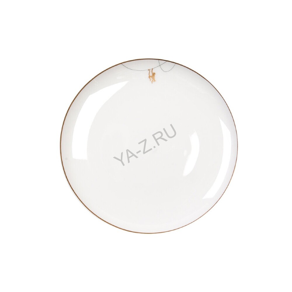Тарелка «PLATE 2 TRO»