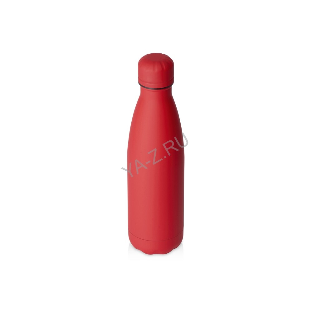Вакуумная термобутылка «Vacuum bottle C1», soft touch, 500 мл