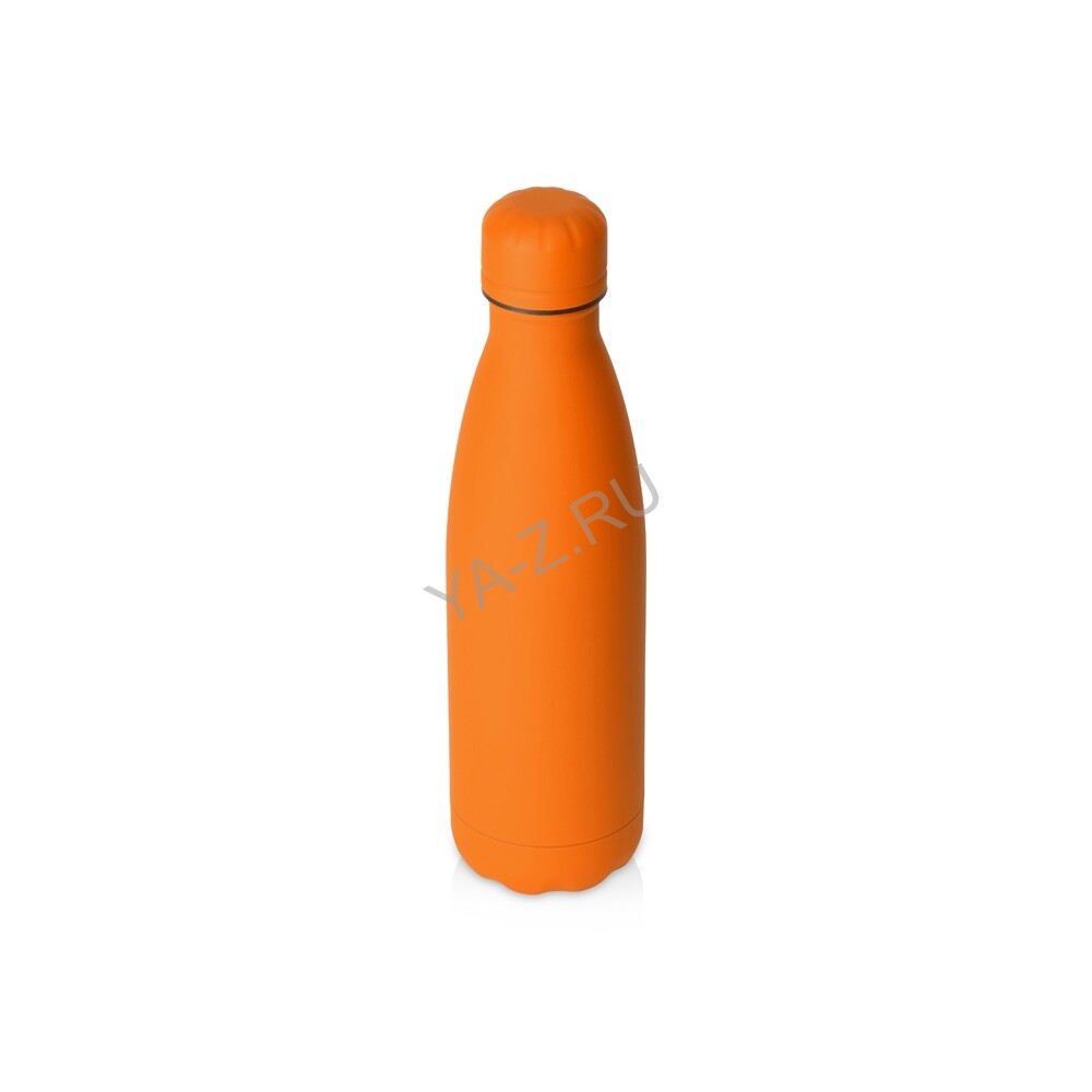 Вакуумная термобутылка «Vacuum bottle C1», soft touch, 500 мл