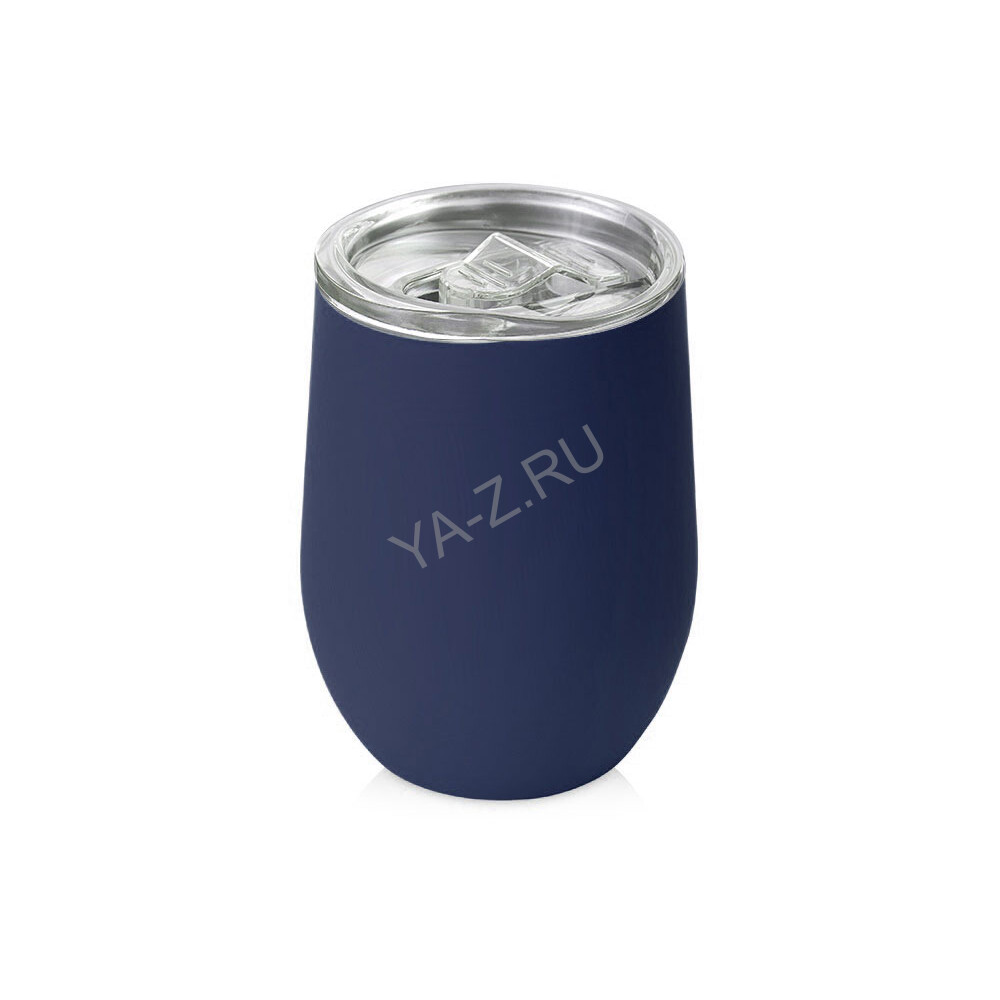 Термокружка «Vacuum mug C1», soft touch, 370 мл