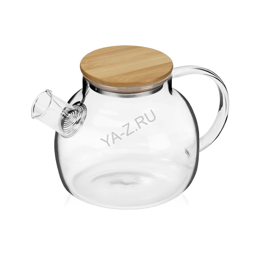 Заварочный чайник с бамбуковой крышкой «Sencha»