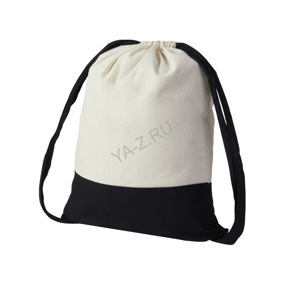 Рюкзак-мешок Cotton из хлопка, 170 г/м2