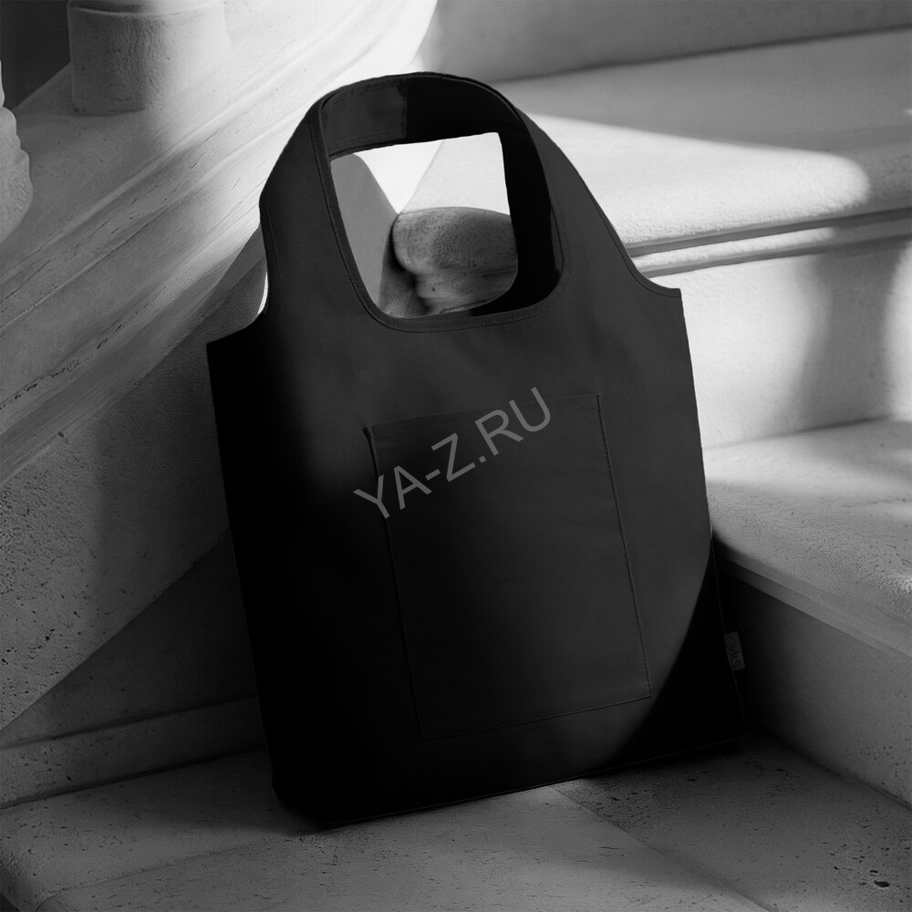 Сумка-шоппер «Vest» из хлопка 340 г/м2