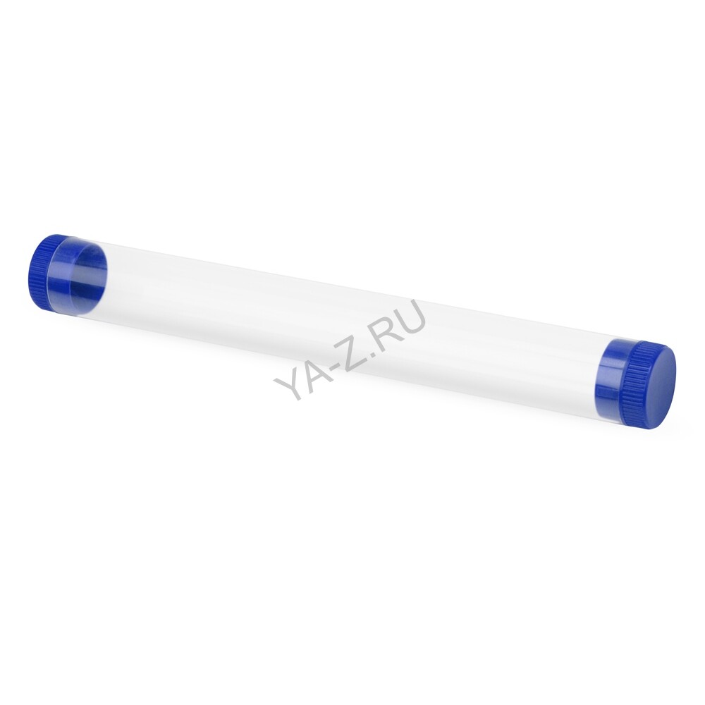 Футляр-туба пластиковый для ручки «Tube 2.0»