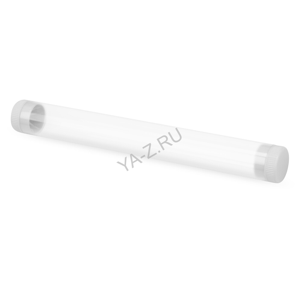 Футляр-туба пластиковый для ручки «Tube 2.0»