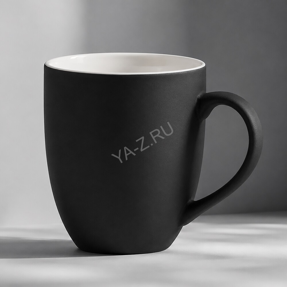 Кружка «C1» soft-touch