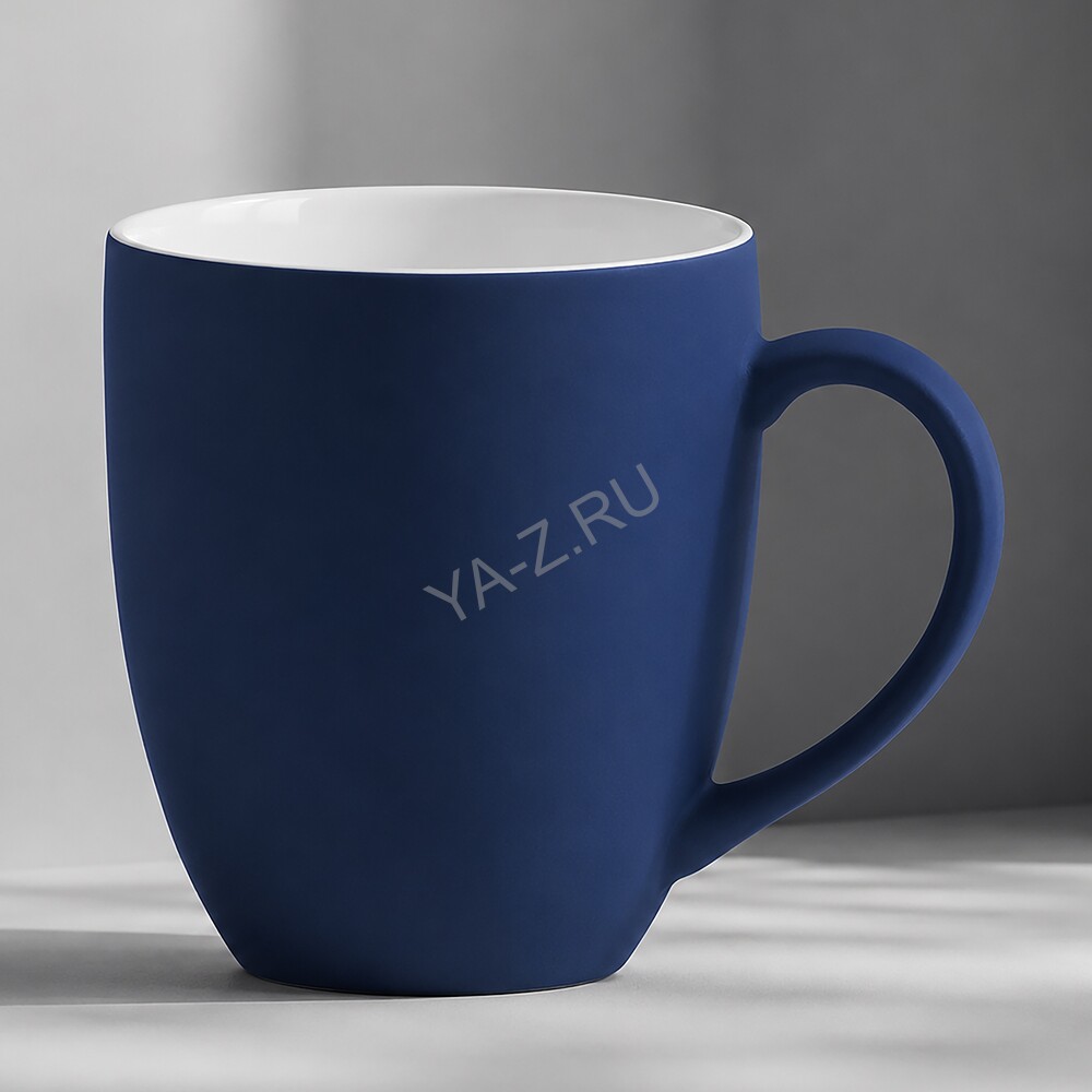 Кружка «C1» soft-touch