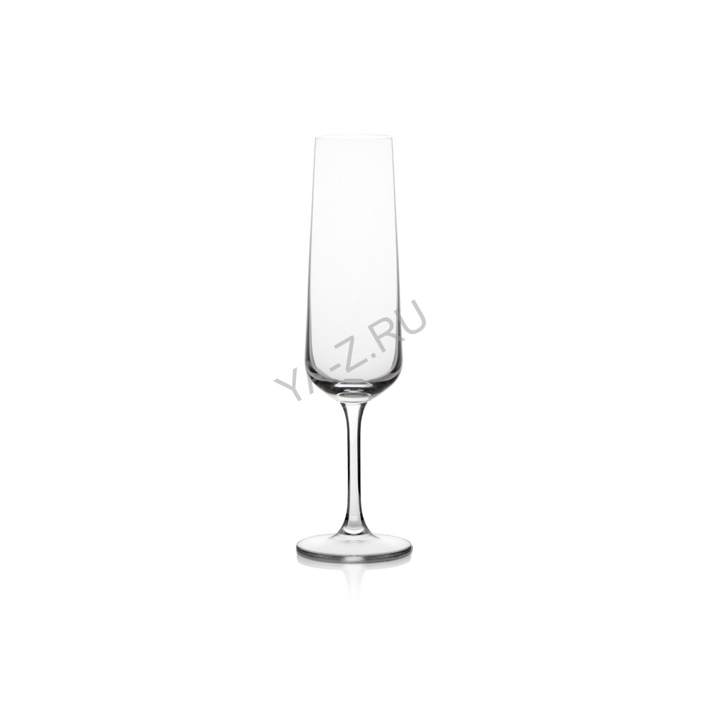 Бокал-флют для игристого «Prosecco», 205 мл