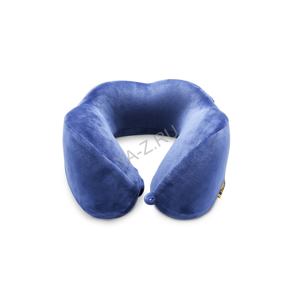 Подушка для путешествий с эффектом памяти, с капюшоном «Hooded Tranquility Pillow»