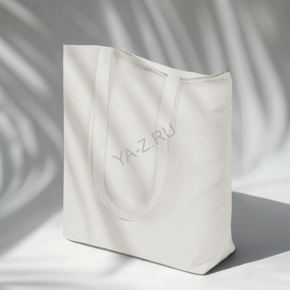 Сумка из хлопка «Carryme 140», 140 г/м2
