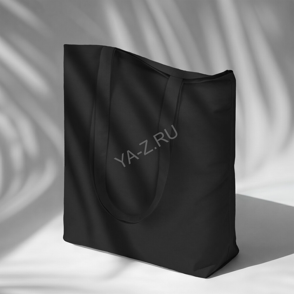 Сумка из хлопка «Carryme 140», 140 г/м2