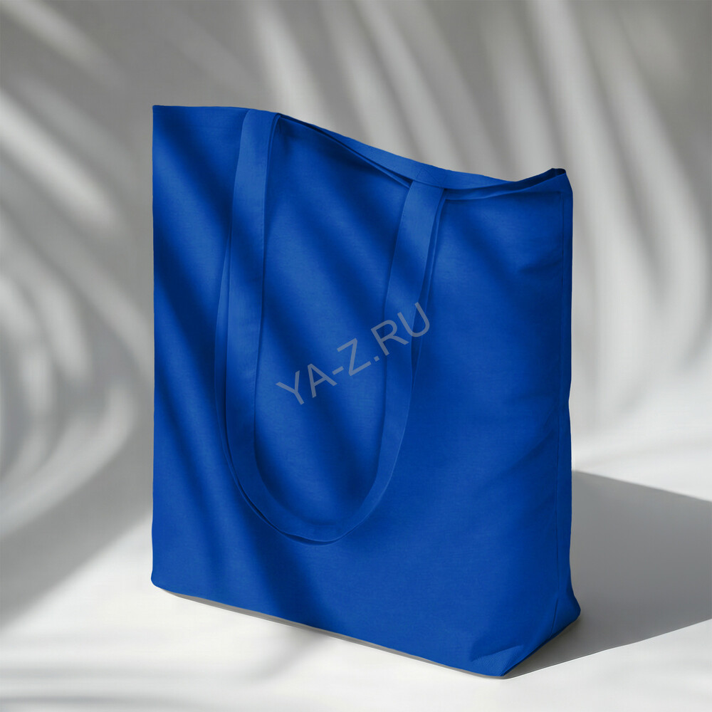 Сумка из хлопка «Carryme 140», 140 г/м2