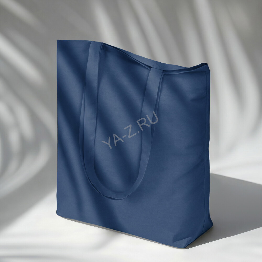 Сумка из хлопка «Carryme 140», 140 г/м2