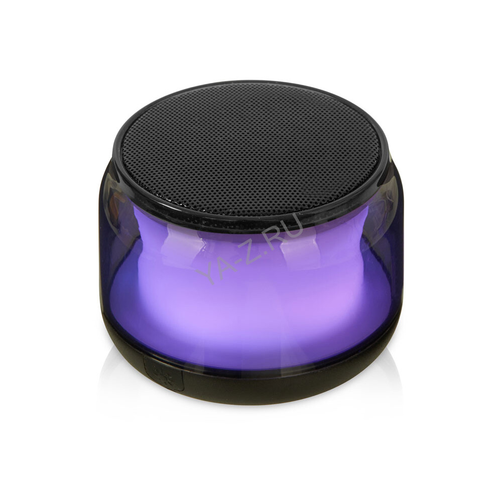 Колонка с RGB подcветкой «Dance», 3 Вт