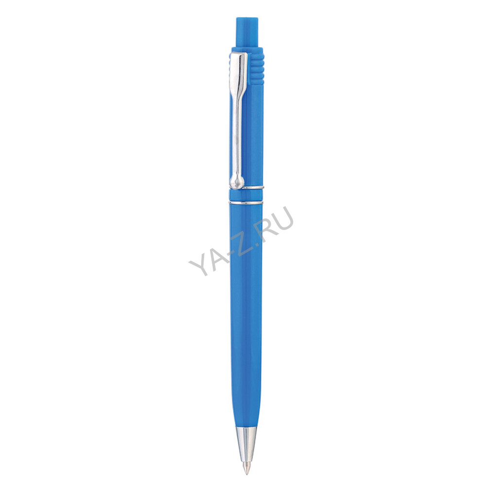 Ручка шариковая Raja  Chrome #