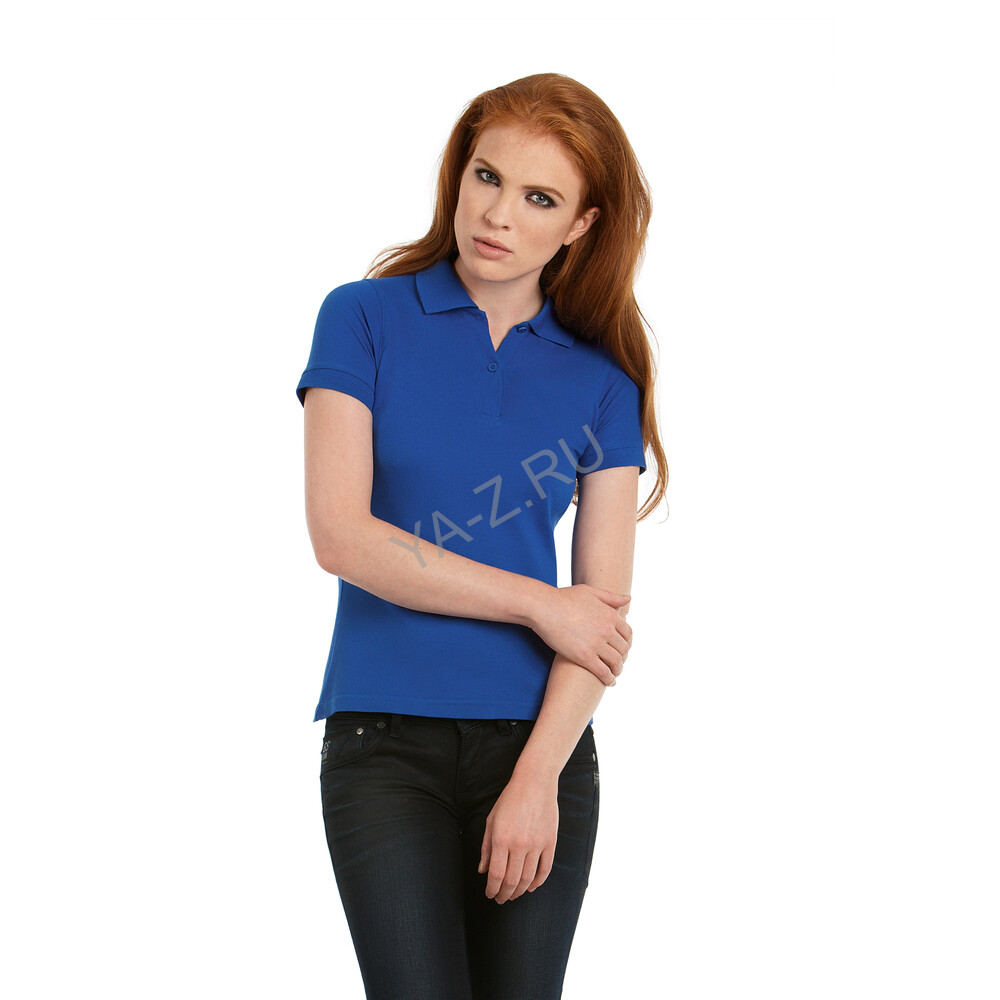 Футболка теннисная женская Safran Pure/women