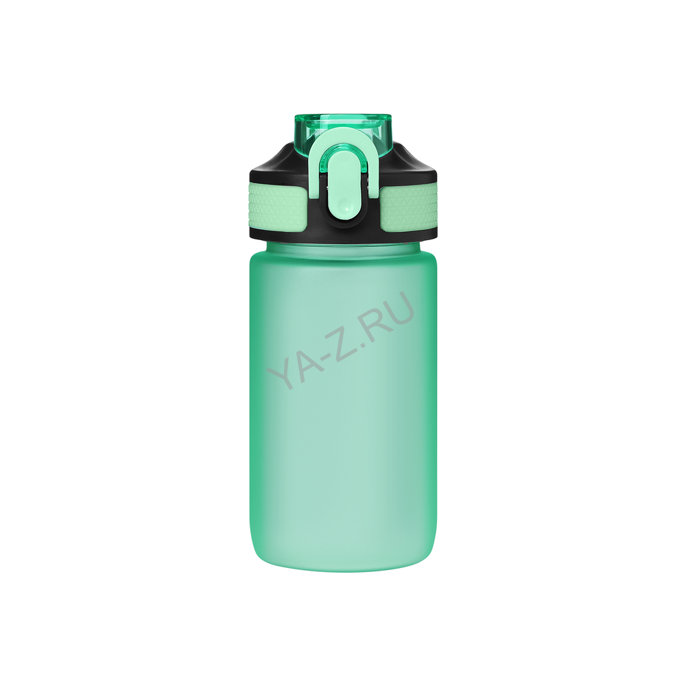 Бутылка для воды Флип мини (Flip mini), бирюзовая