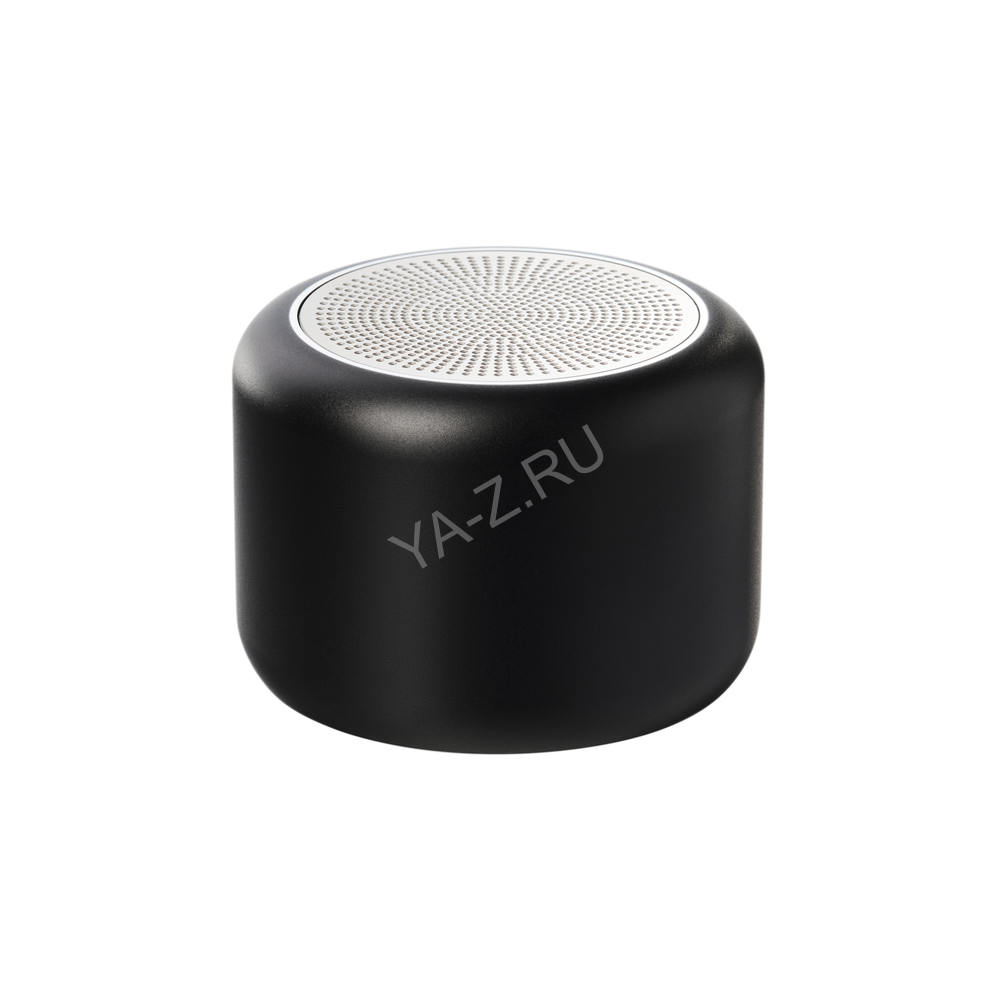 Беспроводная колонка Пэшн (Passion) 80dB 600 mAh (Bluetooth 5.4), черная