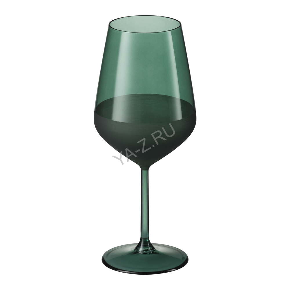 Бокал для вина Эмеральд (Emerald), зеленый