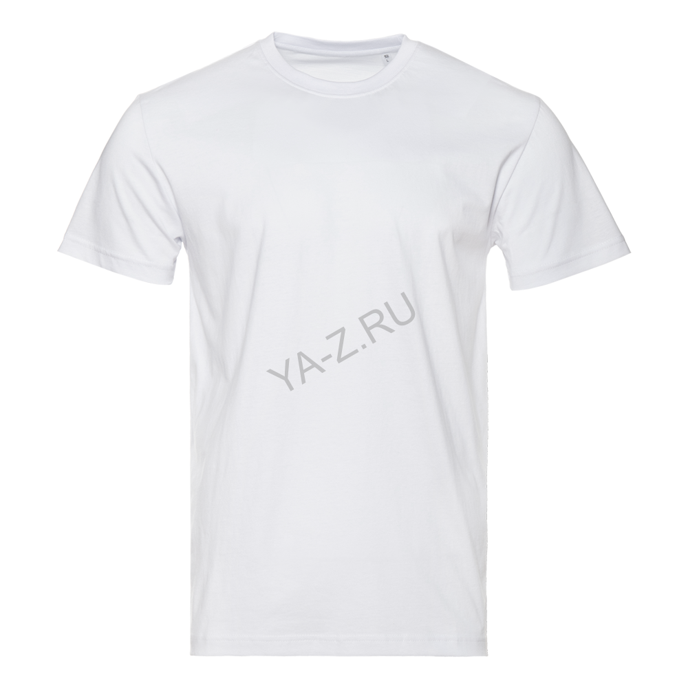 Футболка унисекс STAN, хлопок 150, 51, Белый,  (10/1)  (44/XS)