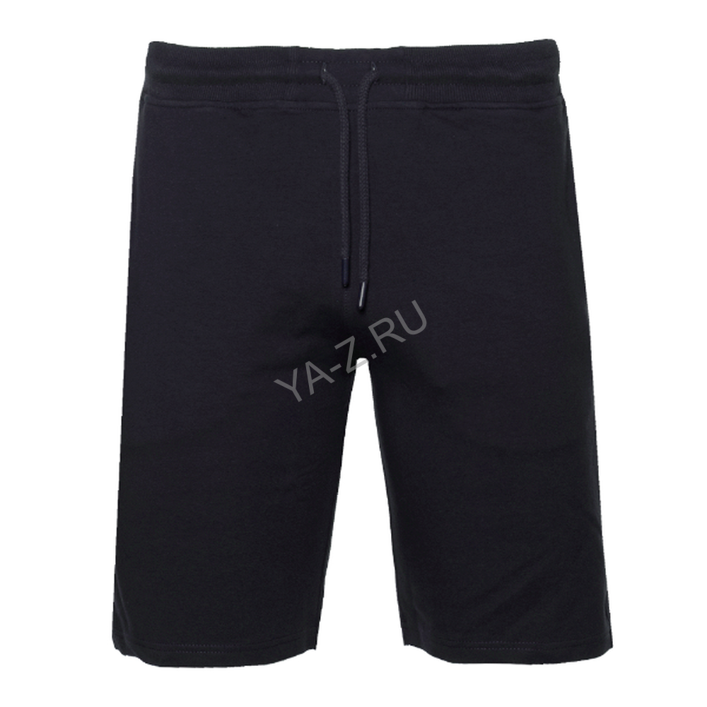 Шорты мужские STAN хлопок/полиэстер/эластан 245, 93, Чёрный,  (20)  (52/XL)