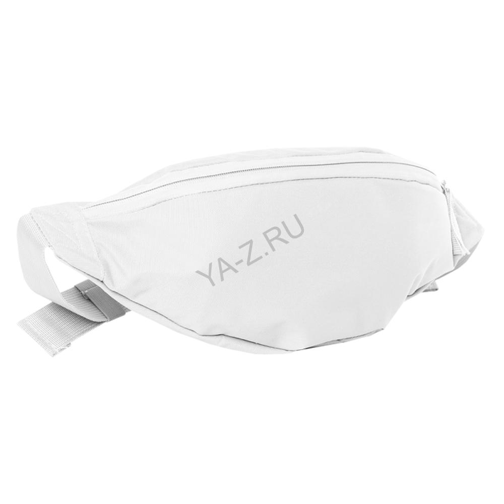 Сумка поясная 122, Белый,  (10/1)  (ONE SIZE)