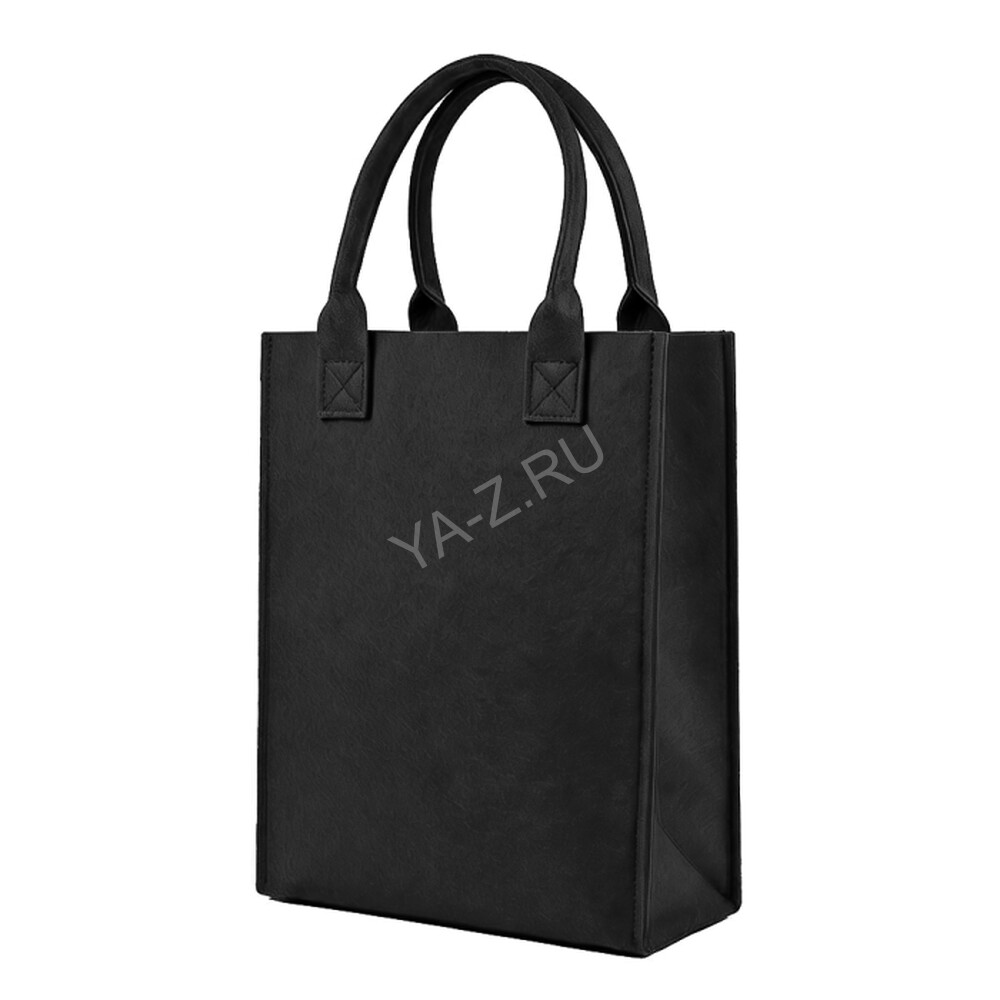 Сумка-шопер 202, Чёрный,  (20)  (26 см*36 см/ONE SIZE)