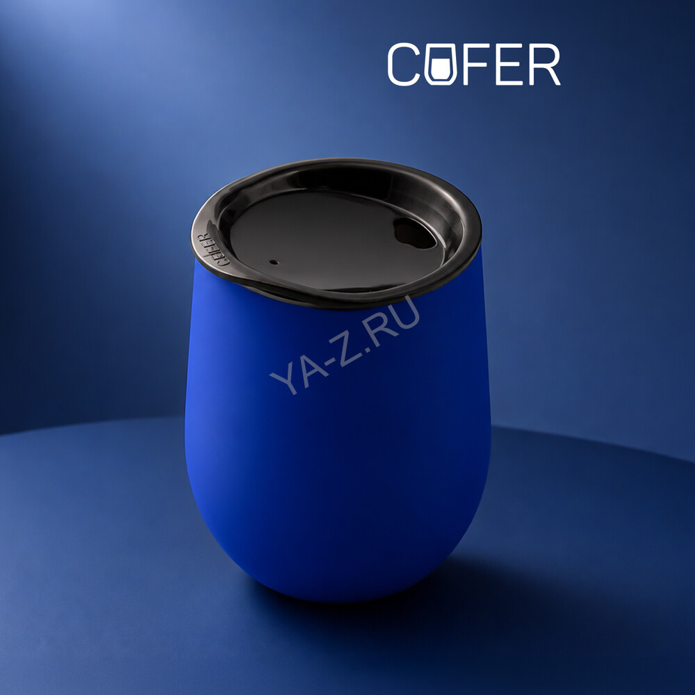 Кофер софт-тач CO12s (синий)