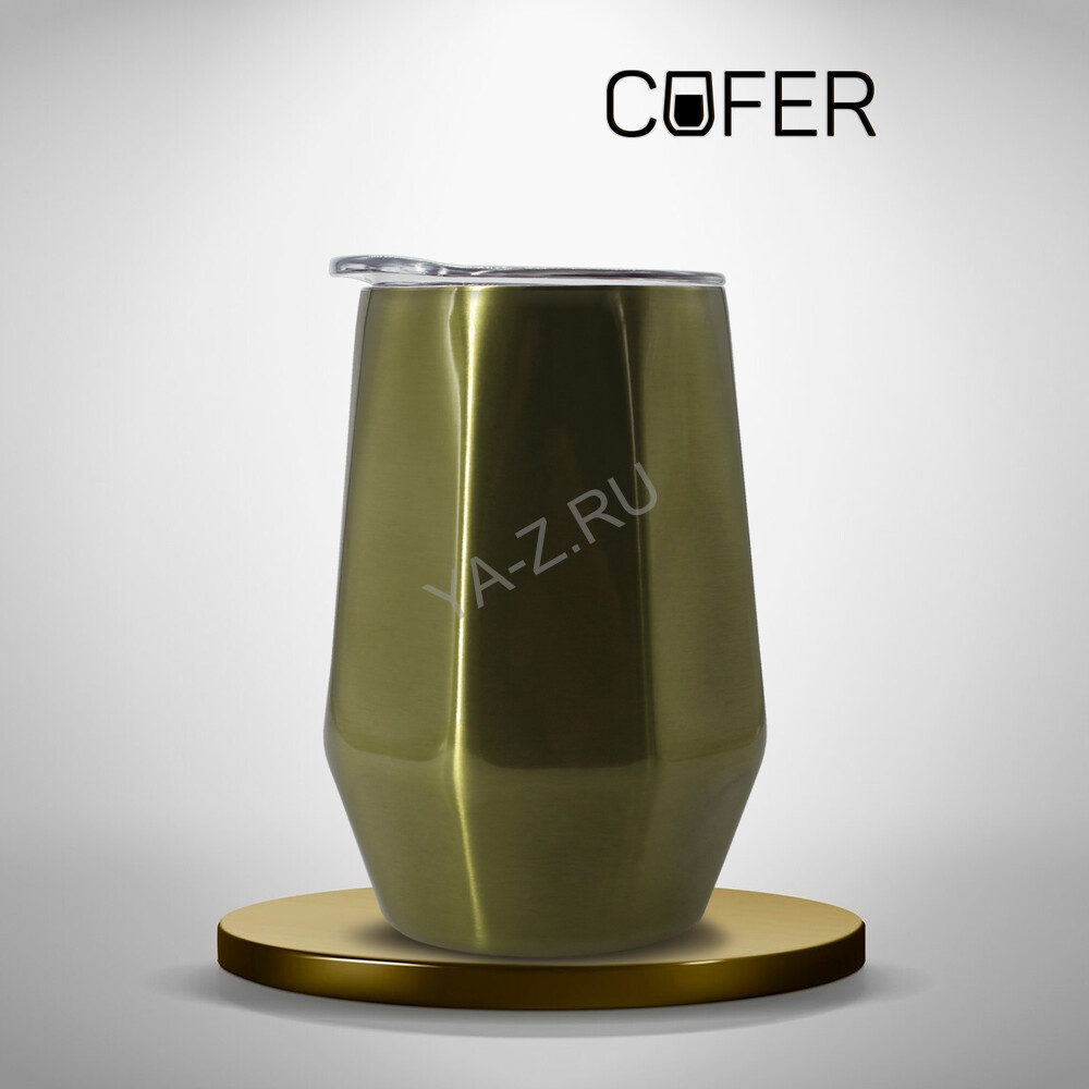 Кофер металлик EDGE CO12m (хаки)