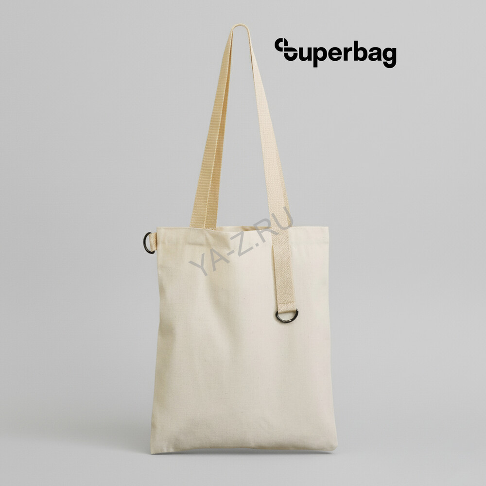 Шоппер Superbag Casual (неокрашенный)