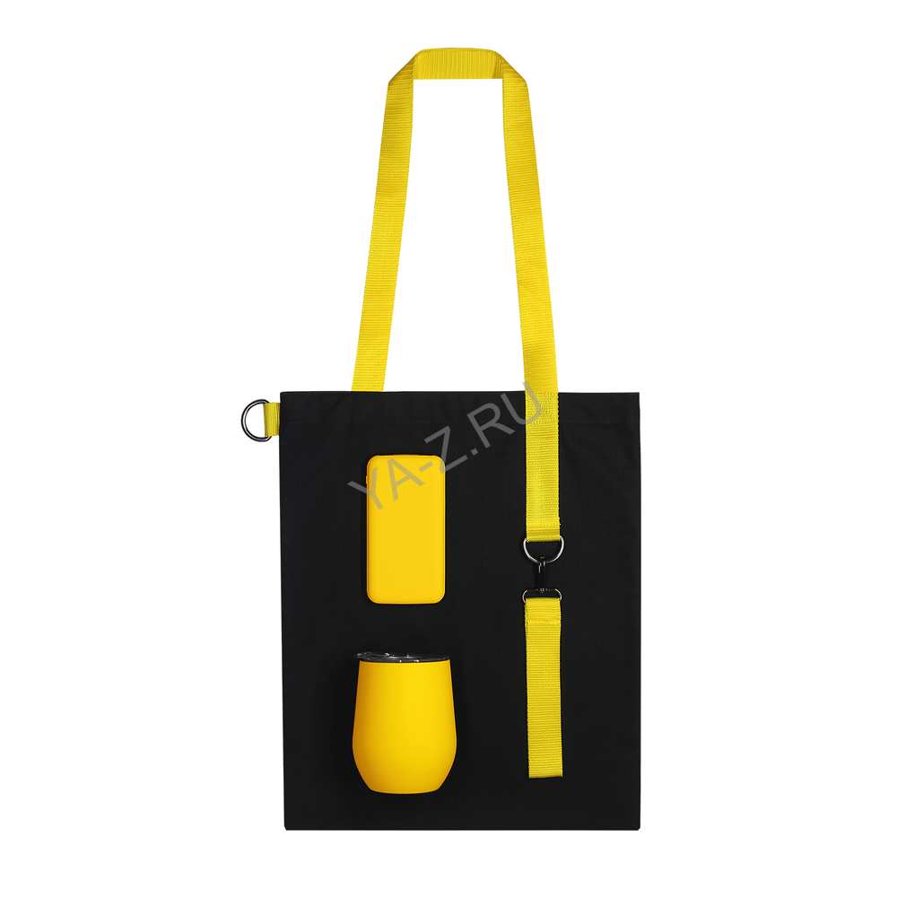 Набор Cofer Bag 10000 (жёлтый с чёрным)