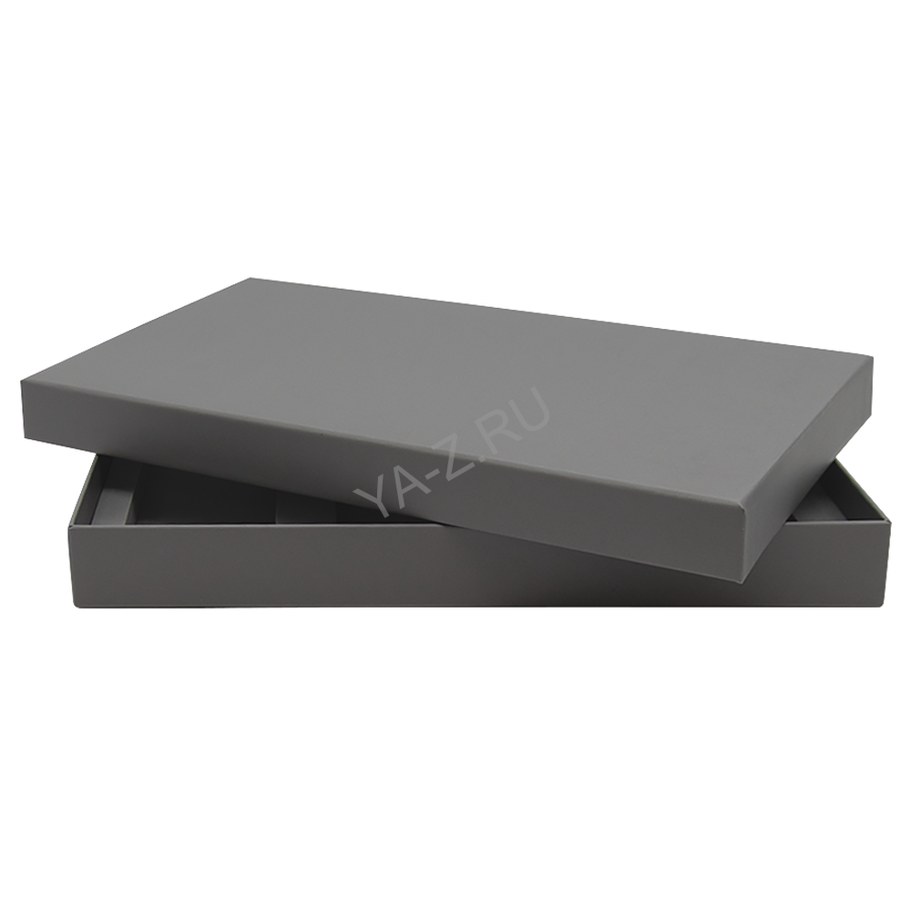 Коробка для набора Bplanner power с цветным ложементом (серый)